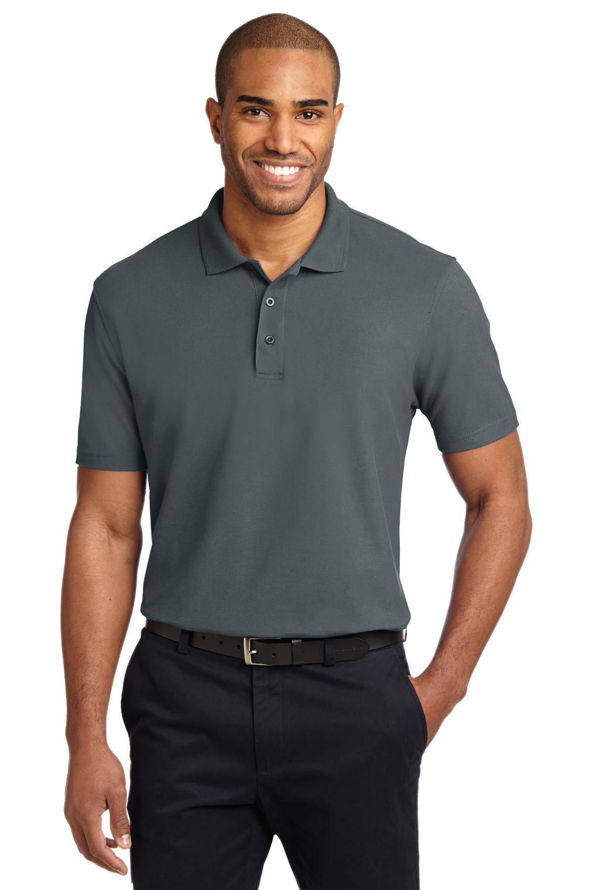 Port Authority ® Tall Stain-Release Polo. TLK510