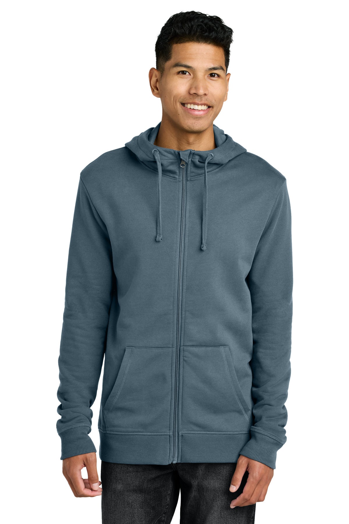 LIMITED EDITION tentree ® Organic Cotton Fleece Full-Zip Hoodie TTCM4367