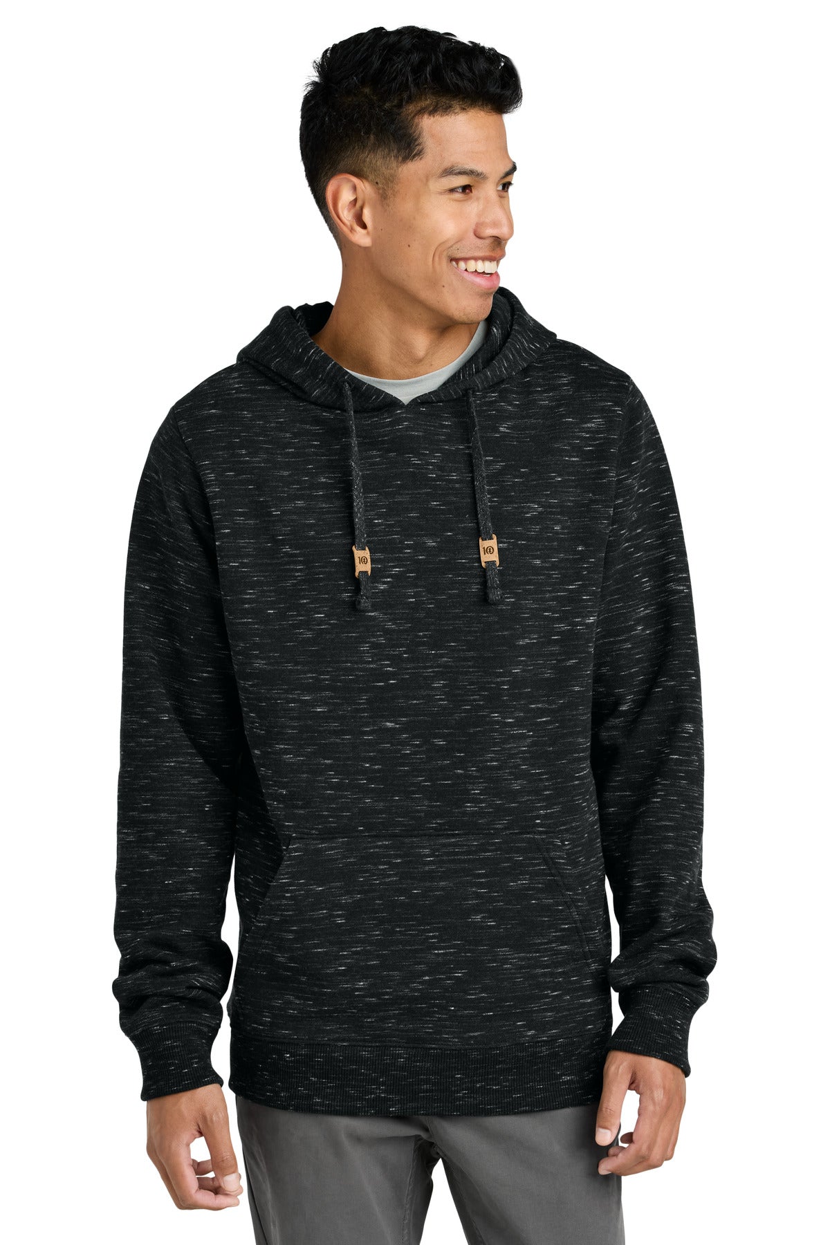 LIMITED EDITION tentree ® Space Dye Fleece Classic Hoodie TTCM4413
