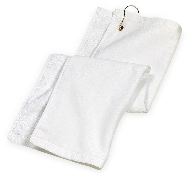 Port Authority ® Grommeted Golf Towel. TW51