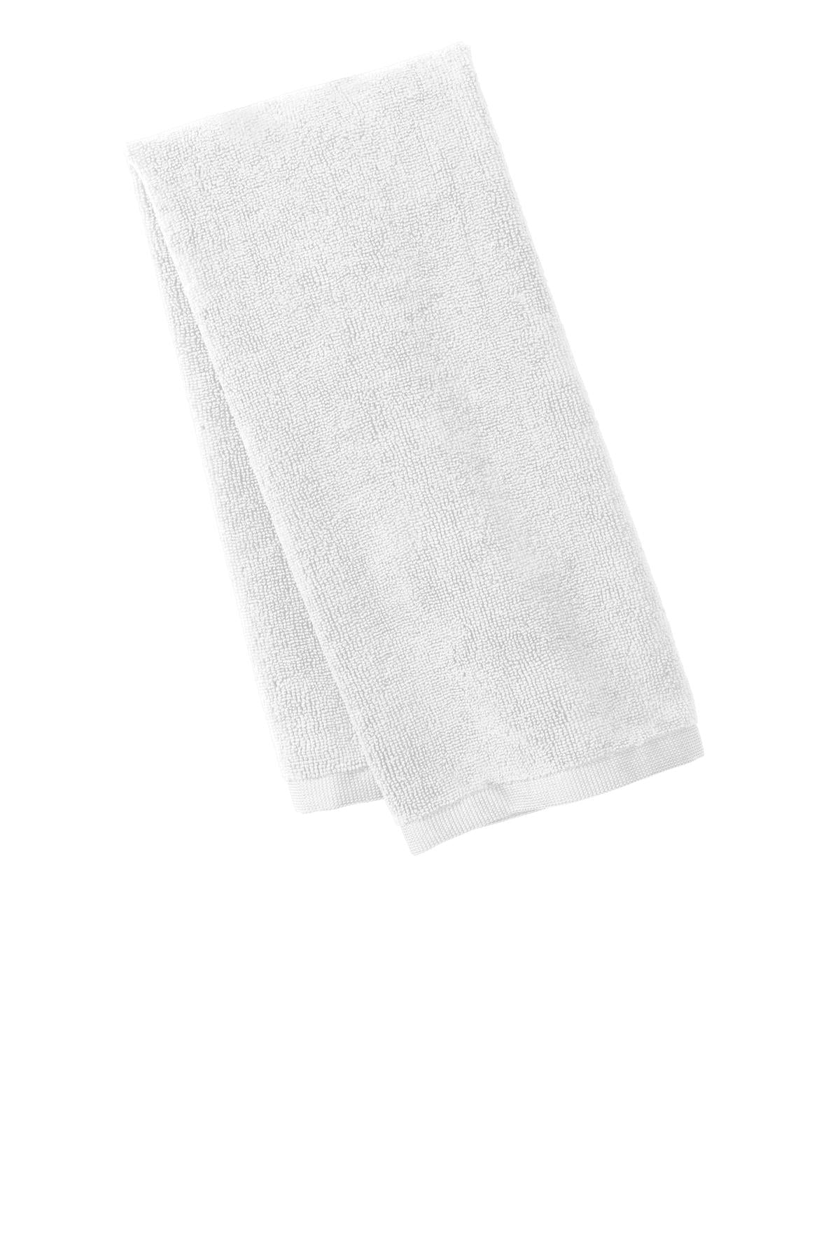 Port Authority ® Microfiber Golf Towel. TW540