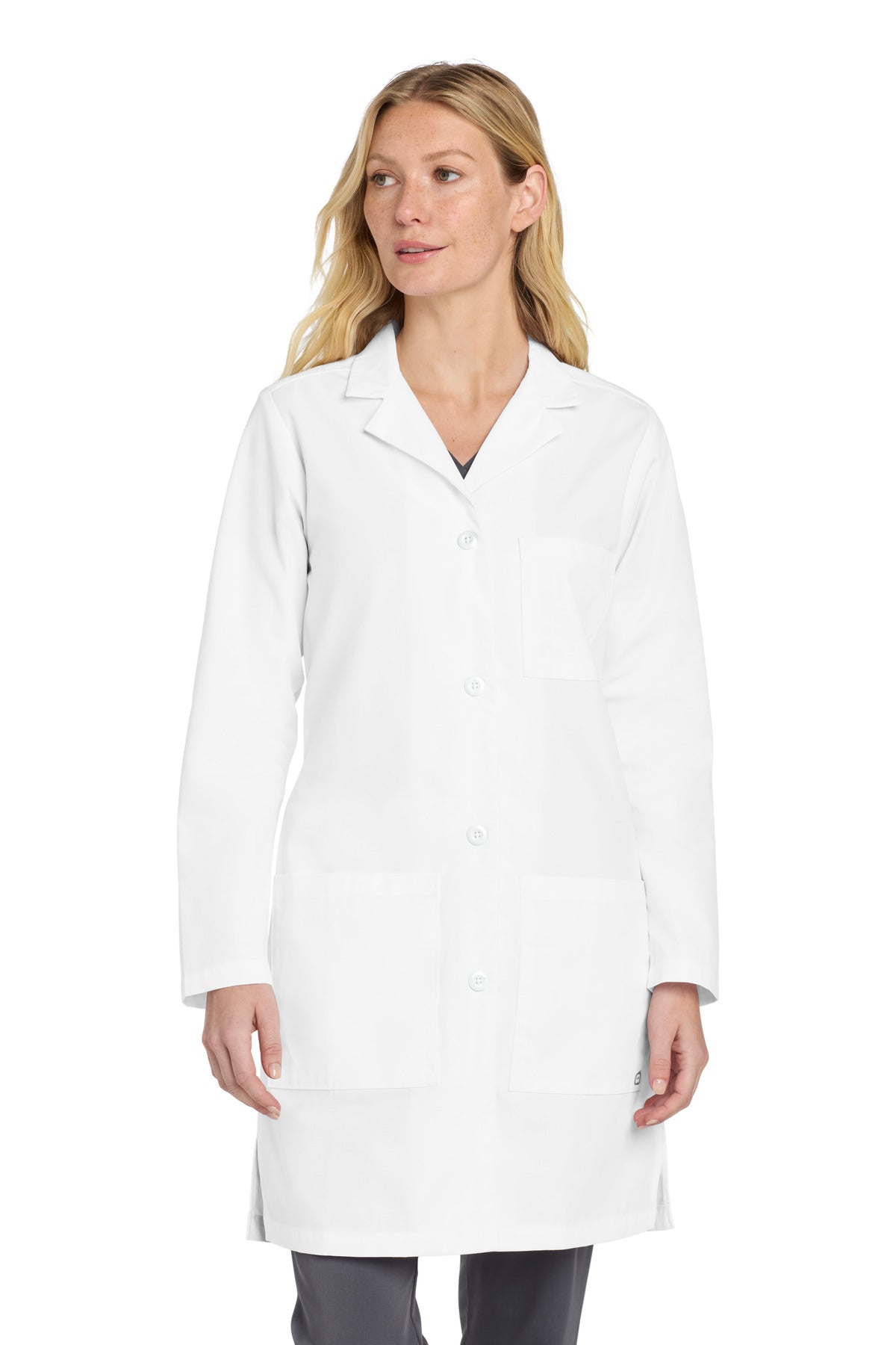 Wink ® Women's Long Lab Coat WW4172