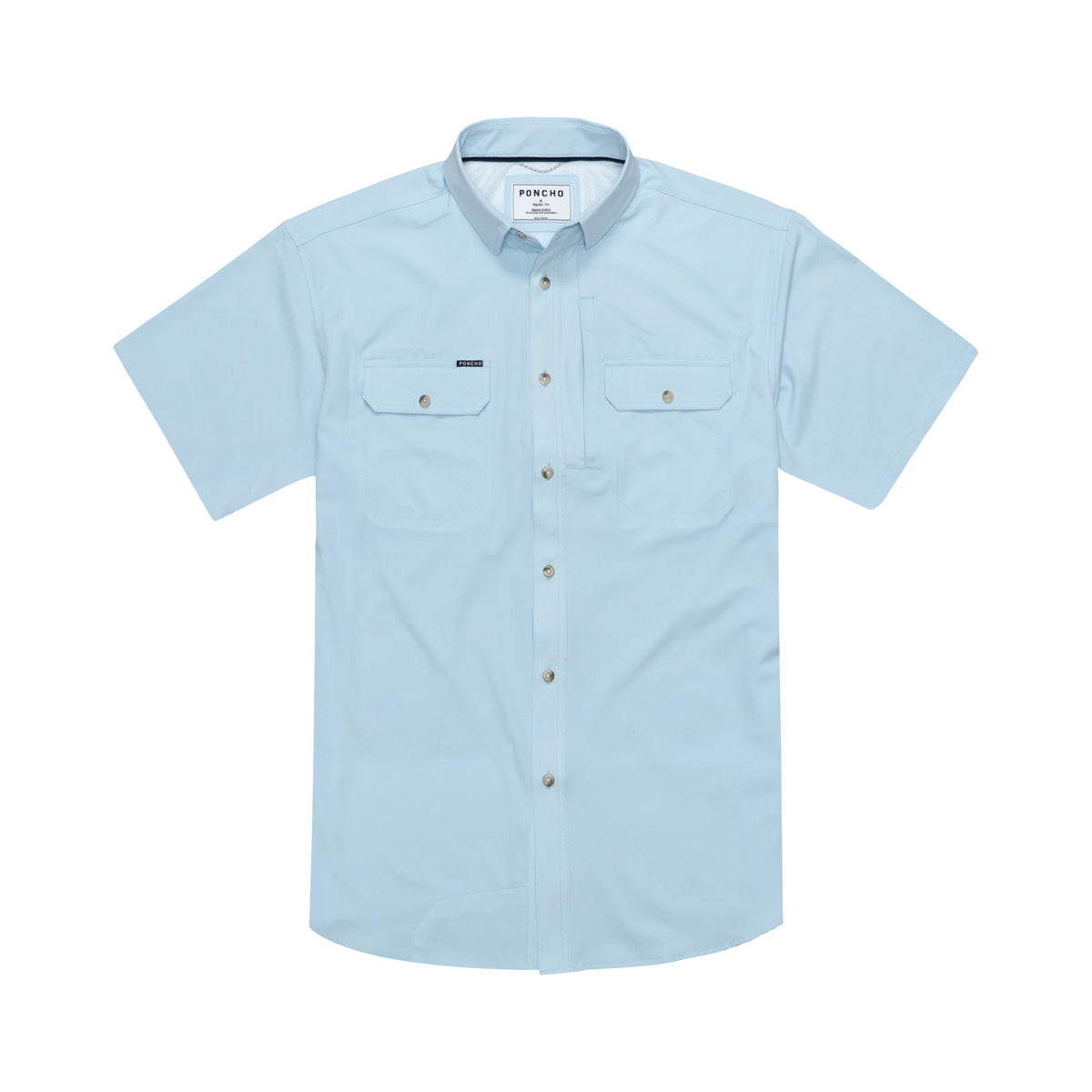 Poncho The Original Short Sleeve