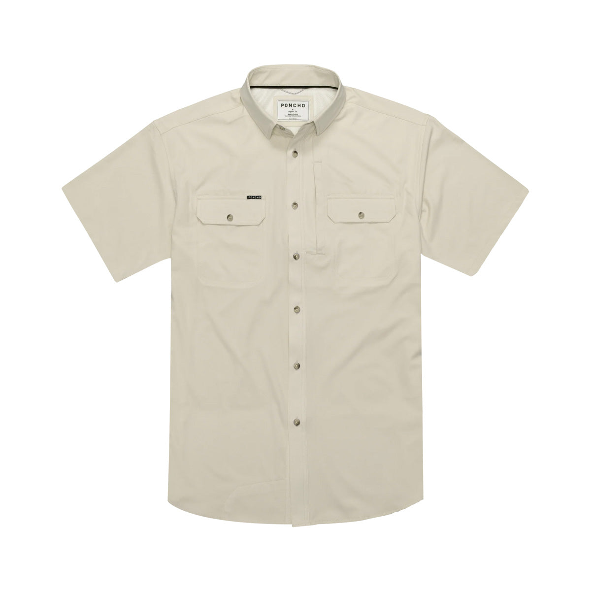Poncho The Original Short Sleeve