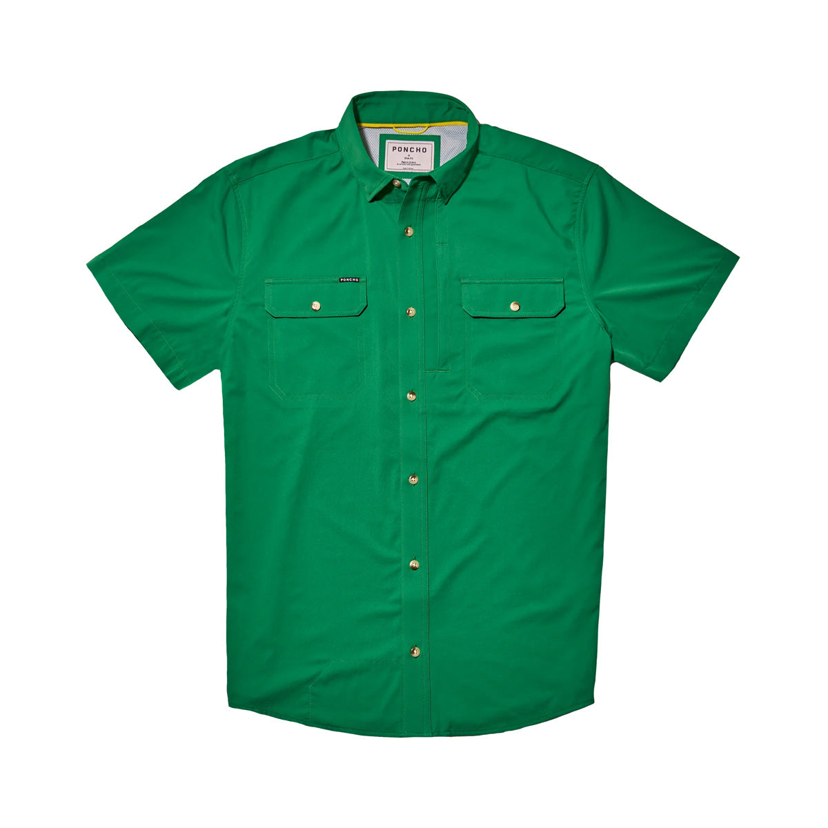 Poncho The Original Short Sleeve