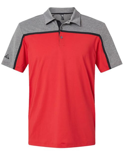 Adidas Men's Ultimate Colorblocked Polo