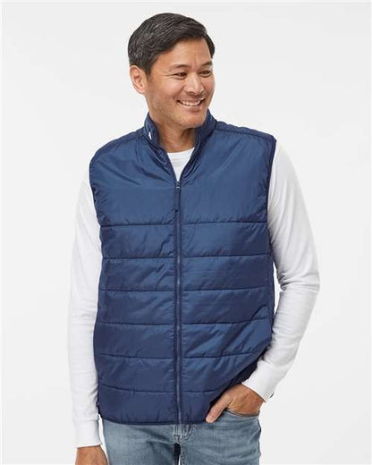 Men's Puffer Full-Zip Vest