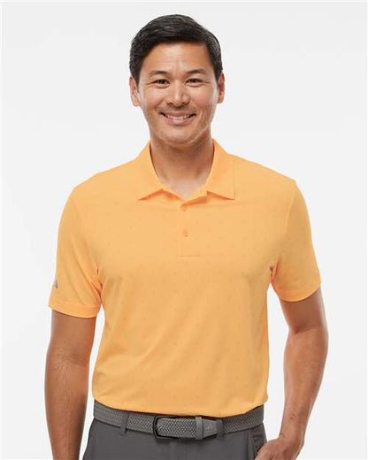 Adidas Men's Ultimate365 Pine Tree Polo