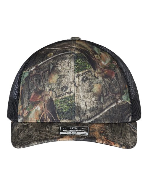 Richardson Printed Trucker Cap