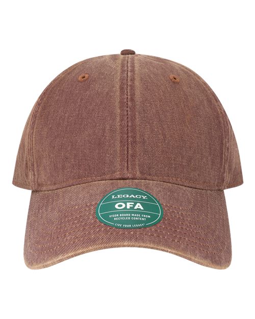 Old Favorite Solid Twill Cap