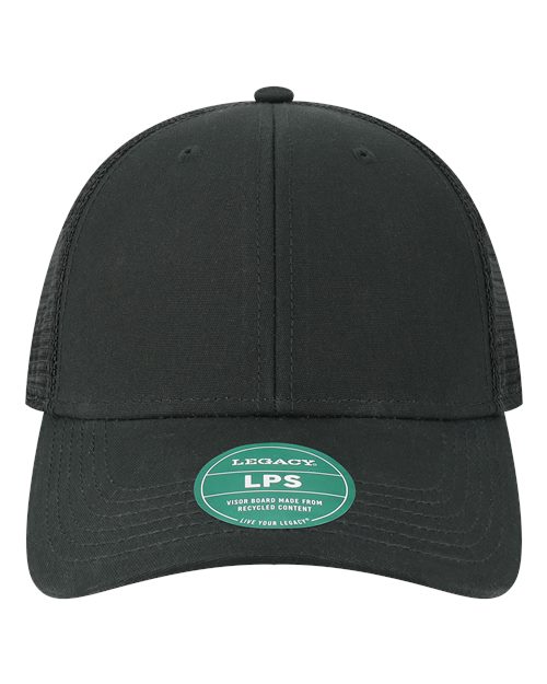 LEGACY Lo-Pro Snapback Trucker Cap
