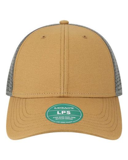 LEGACY Lo-Pro Snapback Trucker Cap