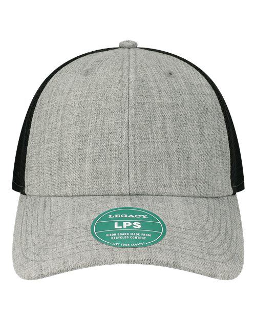 LEGACY Lo-Pro Snapback Trucker Cap