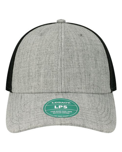 LEGACY Lo-Pro Snapback Trucker Cap