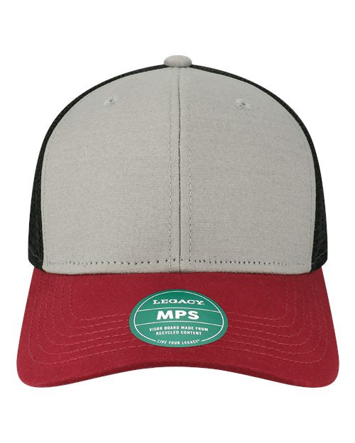 Mid-Pro Snapback Trucker Cap