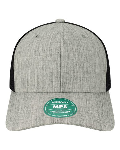 Mid-Pro Snapback Trucker Cap