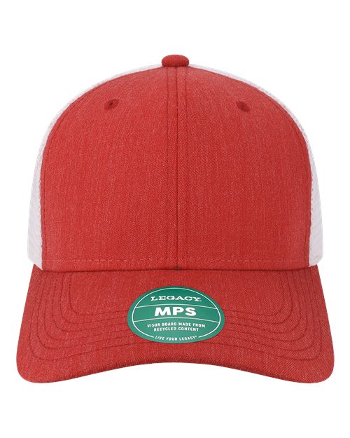 Mid-Pro Snapback Trucker Cap