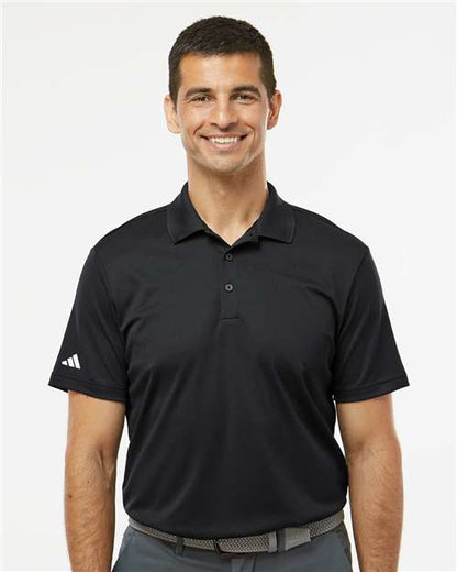 Adidas Men's Performance Piqué Polo