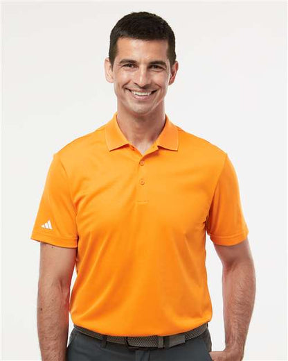 Adidas Men's Performance Piqué Polo