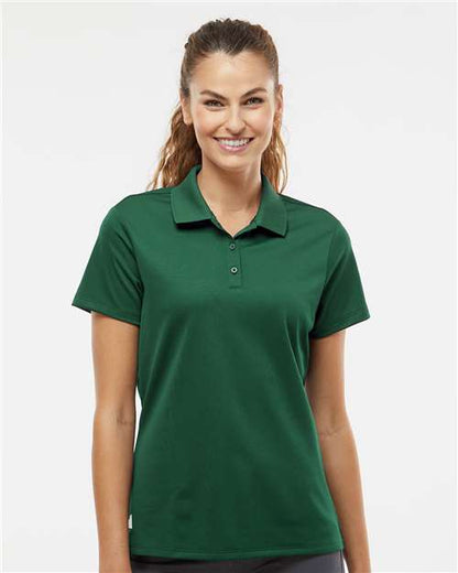 Adidas Women's Performance Piqué Polo