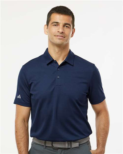 Adidas Men's Micro Piqué Polo