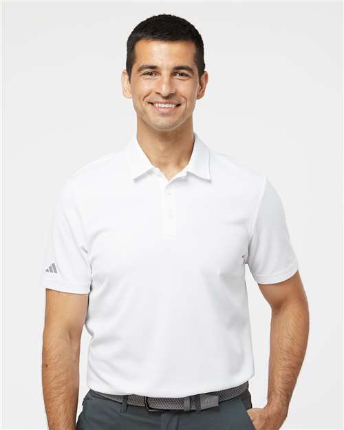 Adidas Men's Micro Piqué Polo