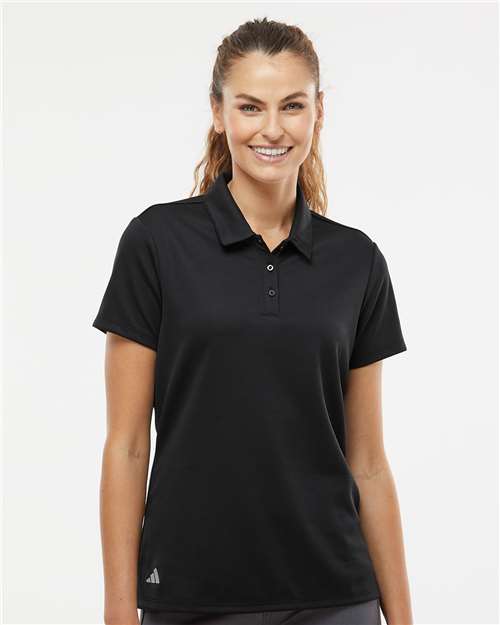 Adidas Women's Micro Piqué Polo