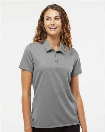 Adidas Women's Micro Piqué Polo