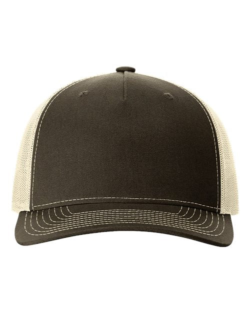 Richardson Five-Panel Trucker Cap