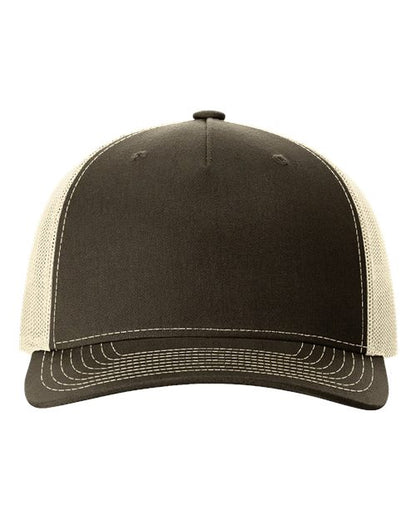 Richardson Five-Panel Trucker Cap