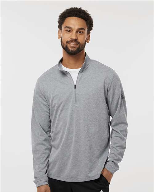 Adidas Men's Ultimate365 Lightweight Quarter-Zip Pullover