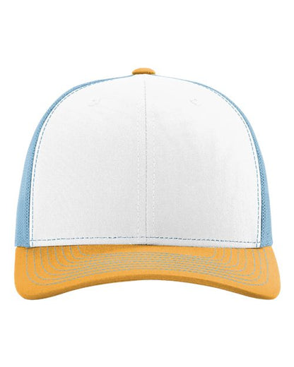 Richardson Snapback Trucker Cap 112