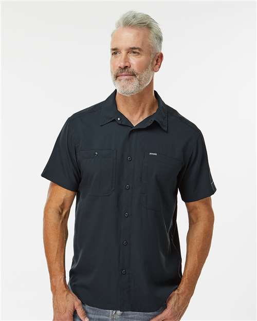 Columbia Men's Silver Ridge™ Utility Lite Short Sleeve Shirt