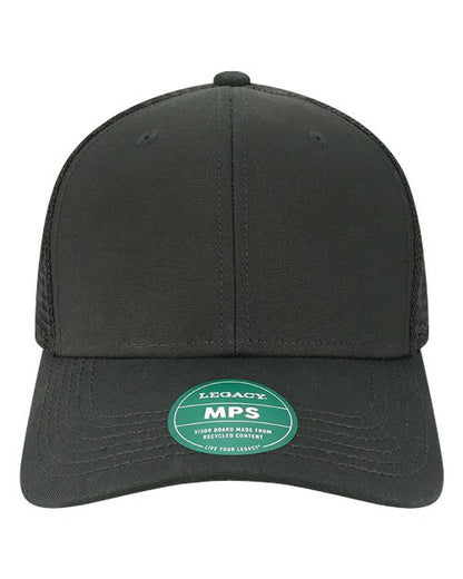 Mid-Pro Snapback Trucker Cap