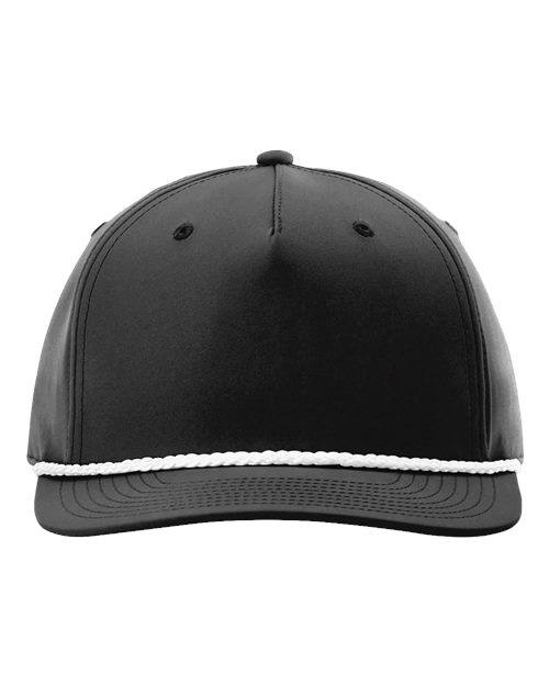 Richardson Five-Panel Classic Rope Cap