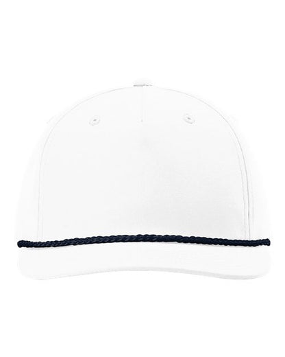 Richardson Five-Panel Classic Rope Cap