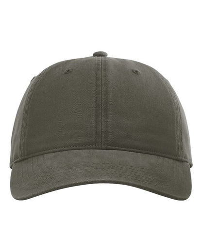Richardson Peach Twill Dad Hat