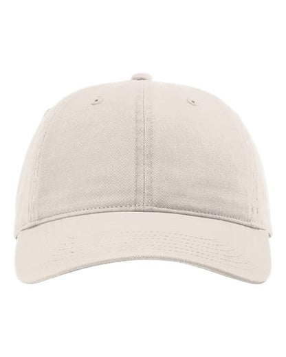 Richardson Peach Twill Dad Hat