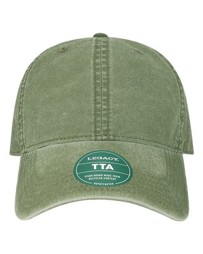 LEGACY Terra Twill Cap