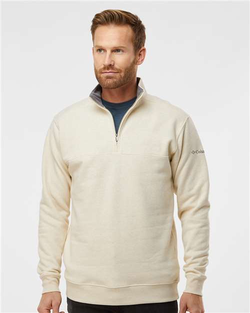 Columbia Men's Hart Mountain™ II Half-Zip Pullover