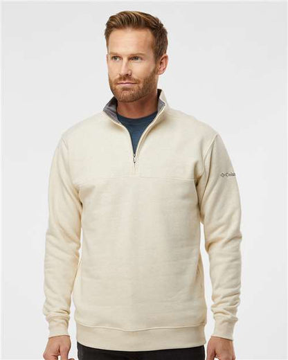Columbia Men's Hart Mountain™ II Half-Zip Pullover