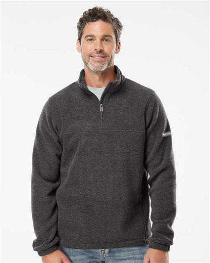 Columbia Men's Steens Mountain™ Fleece Half-Zip Pullover