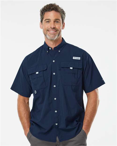 Columbia Men's PFG Bahama™ II Short Sleeve Shirt