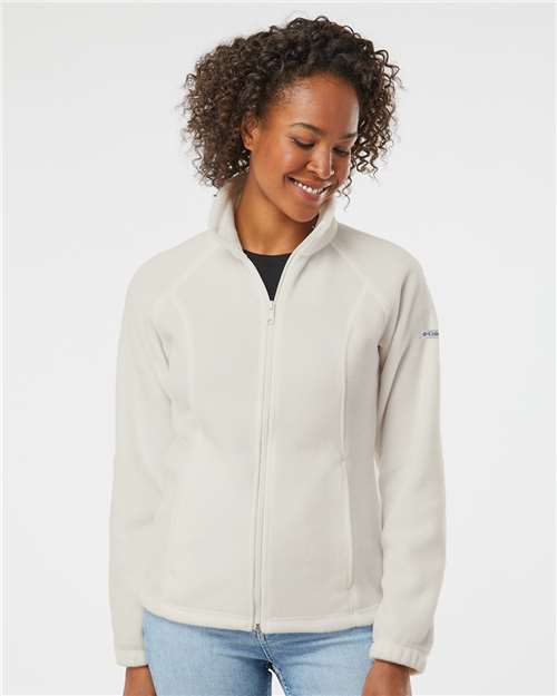 Columbia Women’s Benton Springs™ Fleece Full-Zip Jacket