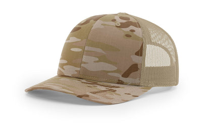 Richardson Tactical Trucker Cap 112PT