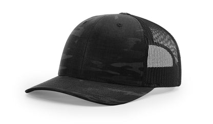 Richardson Tactical Trucker Cap 112PT