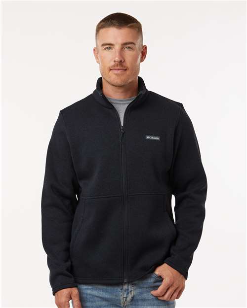 Columbia Men's Alto Pass™ Fleece Full-Zip Jacket