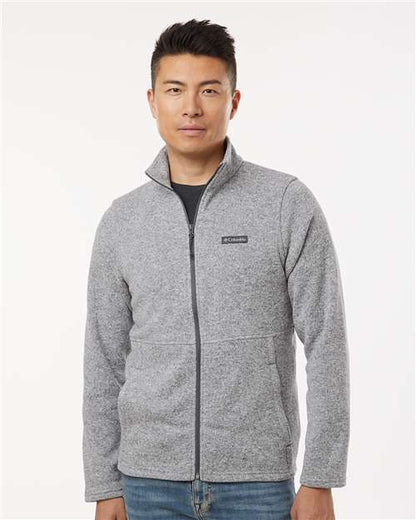 Columbia Men's Alto Pass™ Fleece Full-Zip Jacket