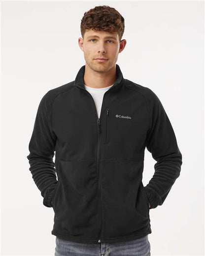 Columbia Men's Sage Peak™ Fleece Full-Zip Jacket