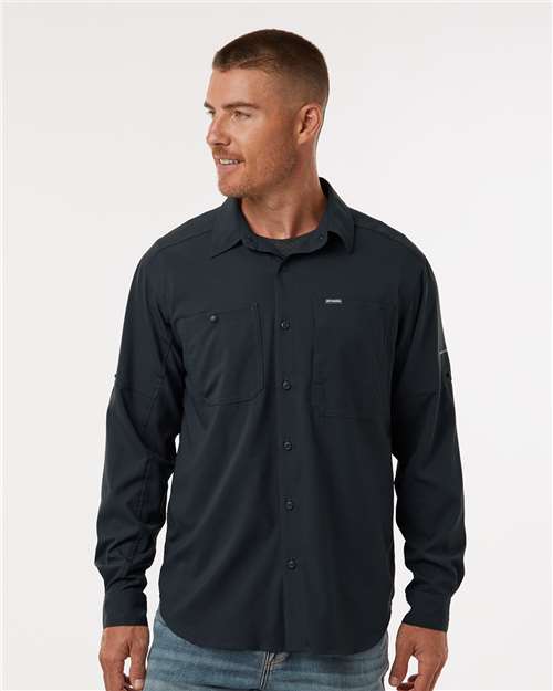 Columbia Men's Silver Ridge™ Utility Lite Pocket Shirt